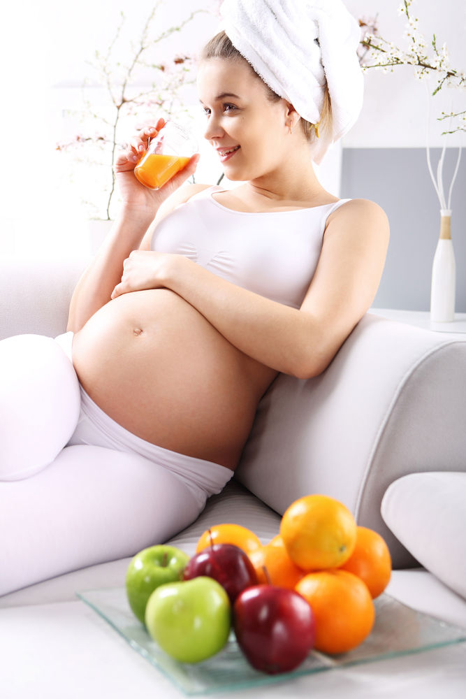 Chế độ dinh dưỡng khi mang thai Chế độ dinh dưỡng khi mang thai